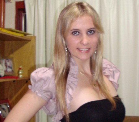 Angélica Luiza Seibert