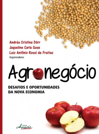 Livro "Agronegócio: Desafios e Oportunidades da nova economia"